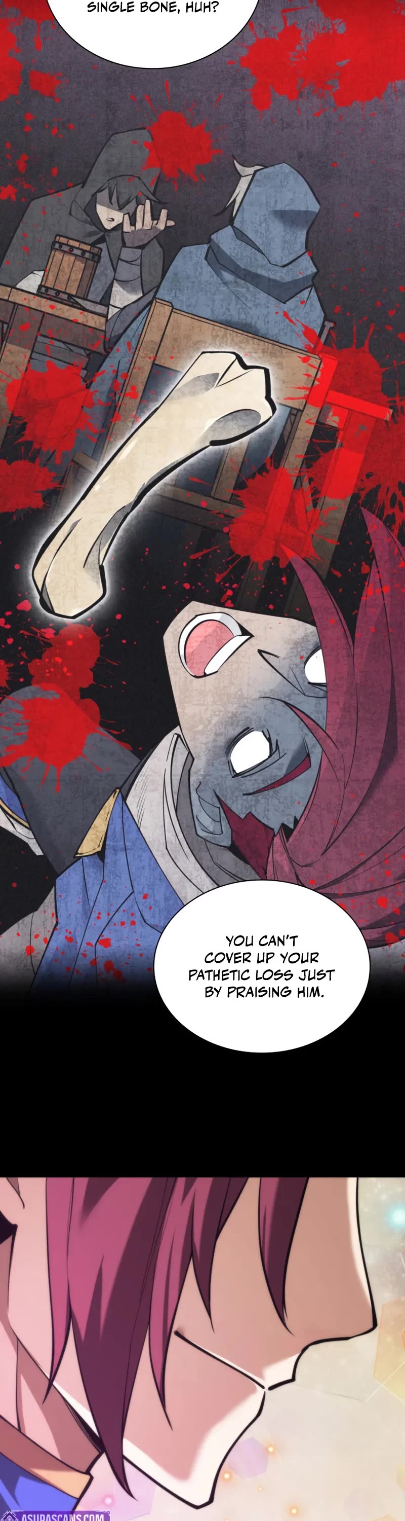 Overgeared (Team Argo) Chapter 292 page 18 - Chapter 292