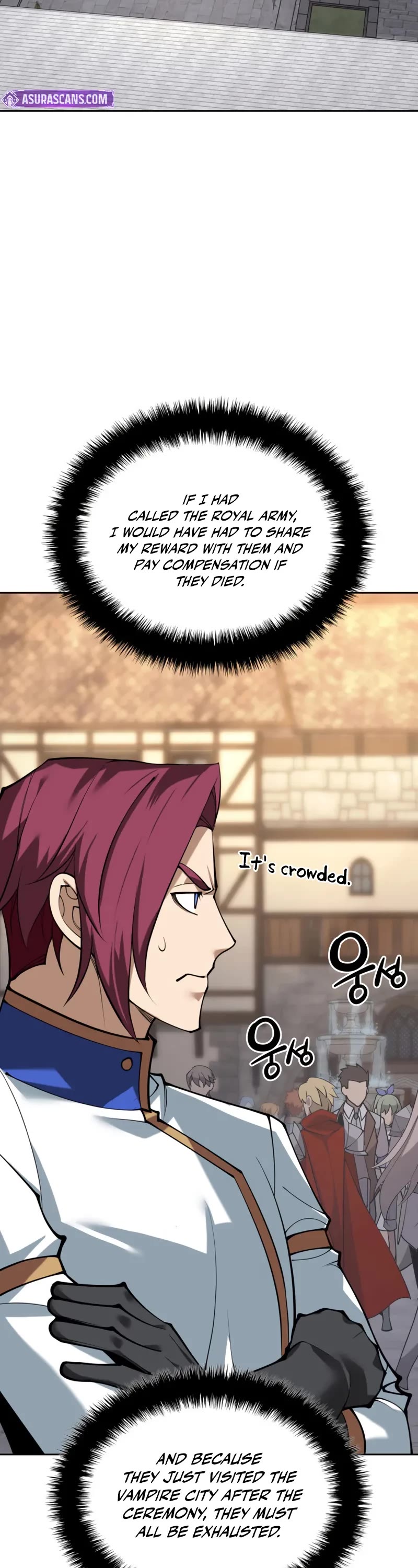 Overgeared (Team Argo) Chapter 292 page 24 - Chapter 292
