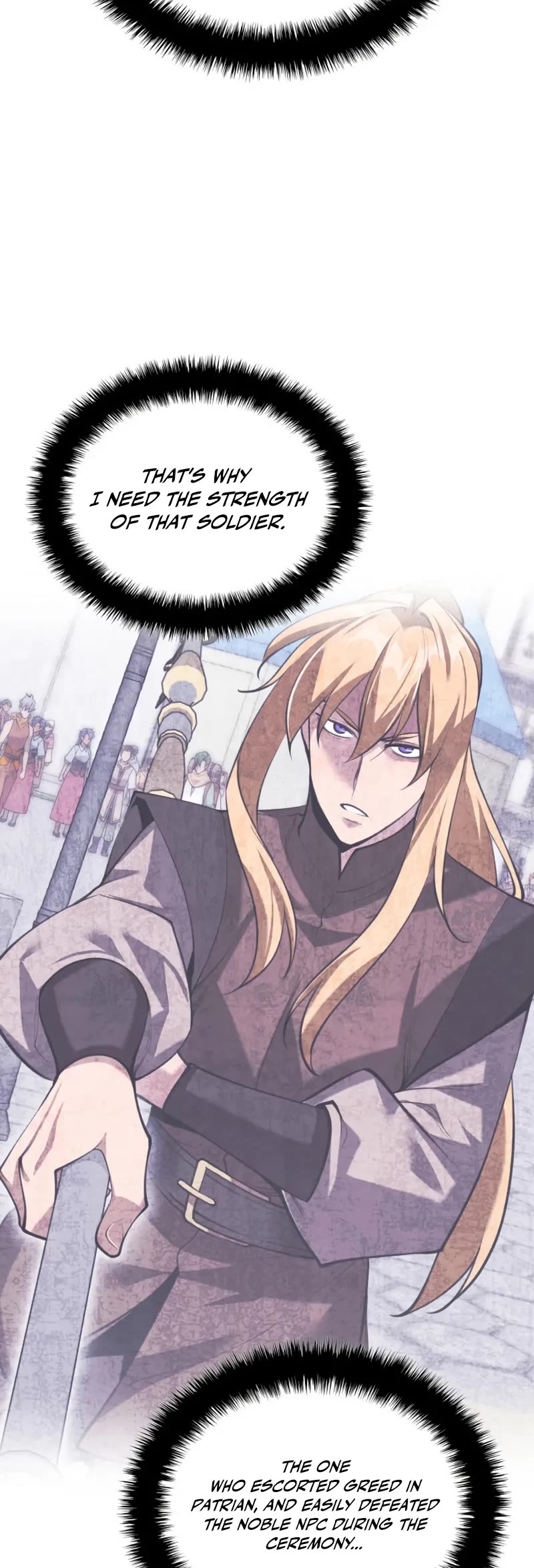 Overgeared (Team Argo) Chapter 292 page 25 - Chapter 292