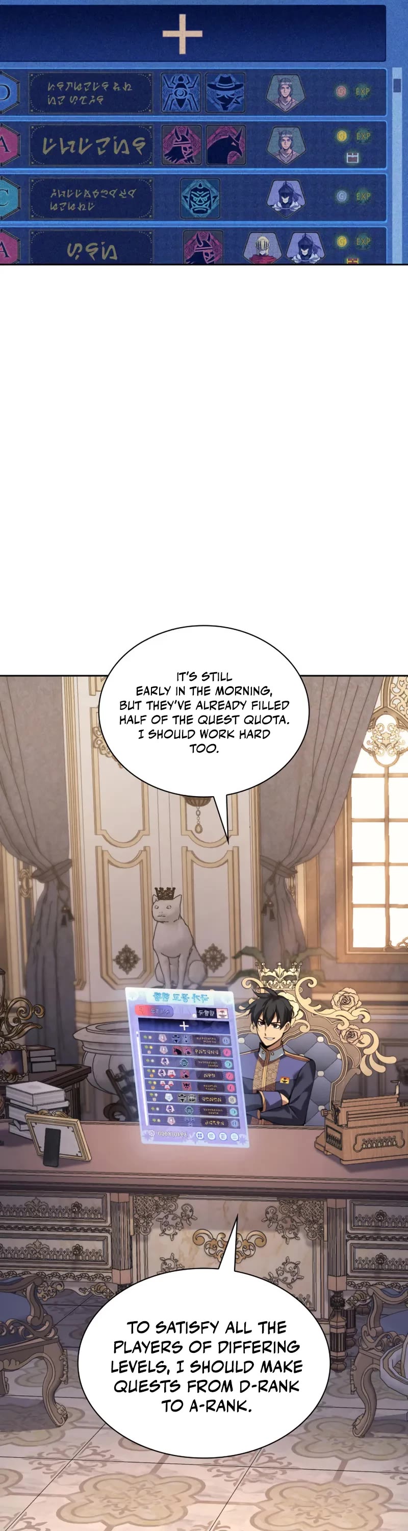 Overgeared (Team Argo) Chapter 292 page 3 - Chapter 292