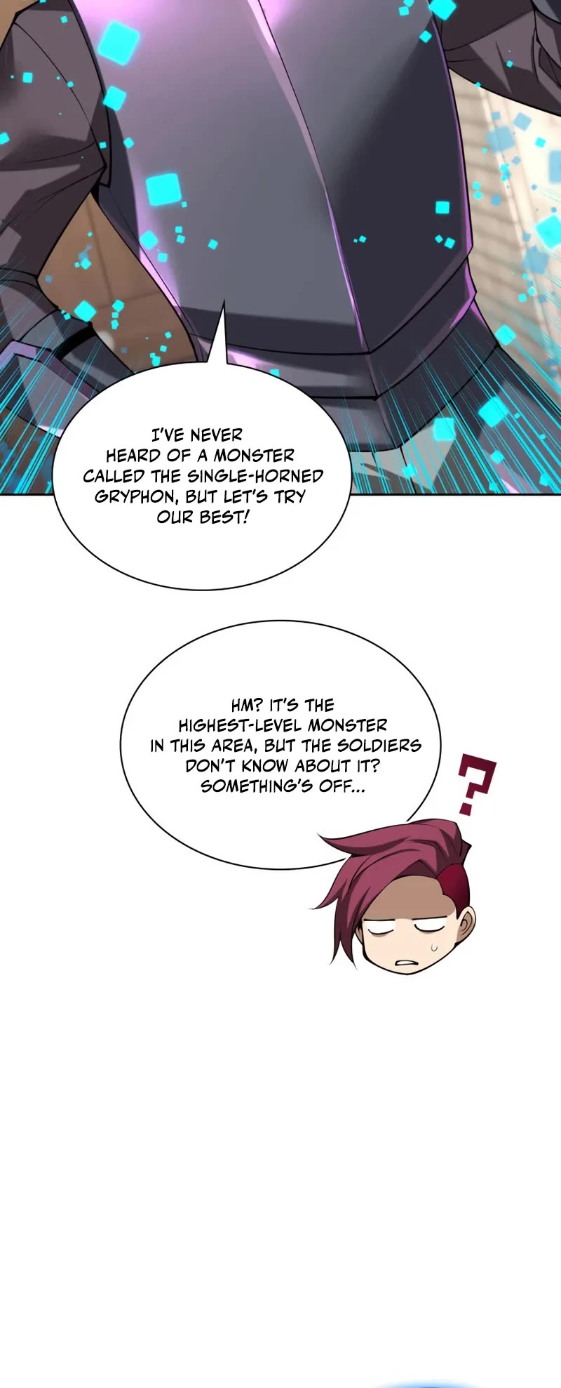 Overgeared (Team Argo) Chapter 292 page 31 - Chapter 292