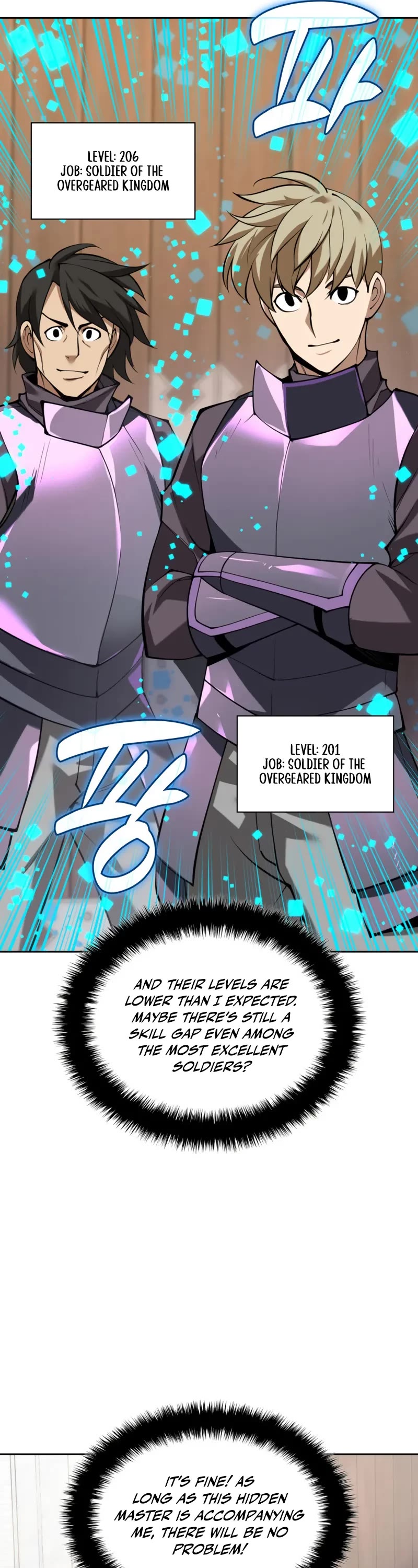 Overgeared (Team Argo) Chapter 292 page 32 - Chapter 292