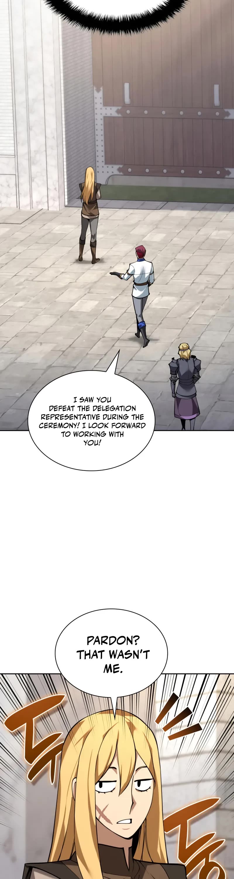 Overgeared (Team Argo) Chapter 292 page 33 - Chapter 292