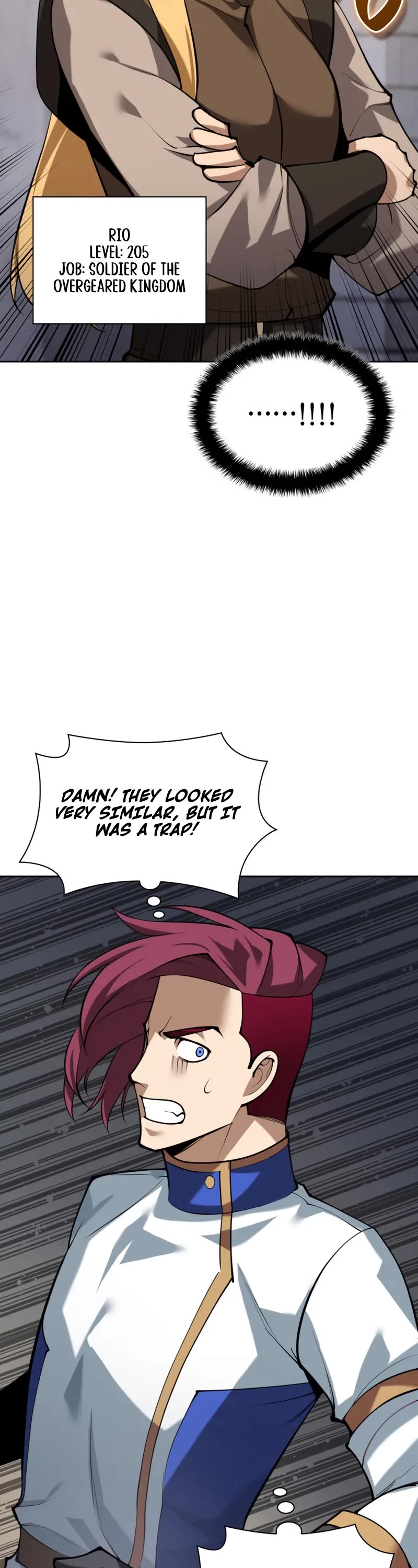Overgeared (Team Argo) Chapter 292 page 34 - Chapter 292
