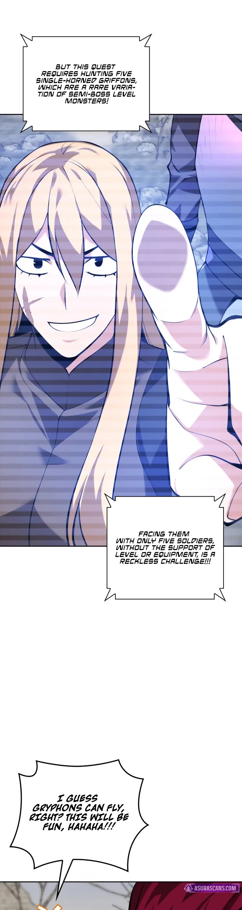 Overgeared (Team Argo) Chapter 292 page 42 - Chapter 292