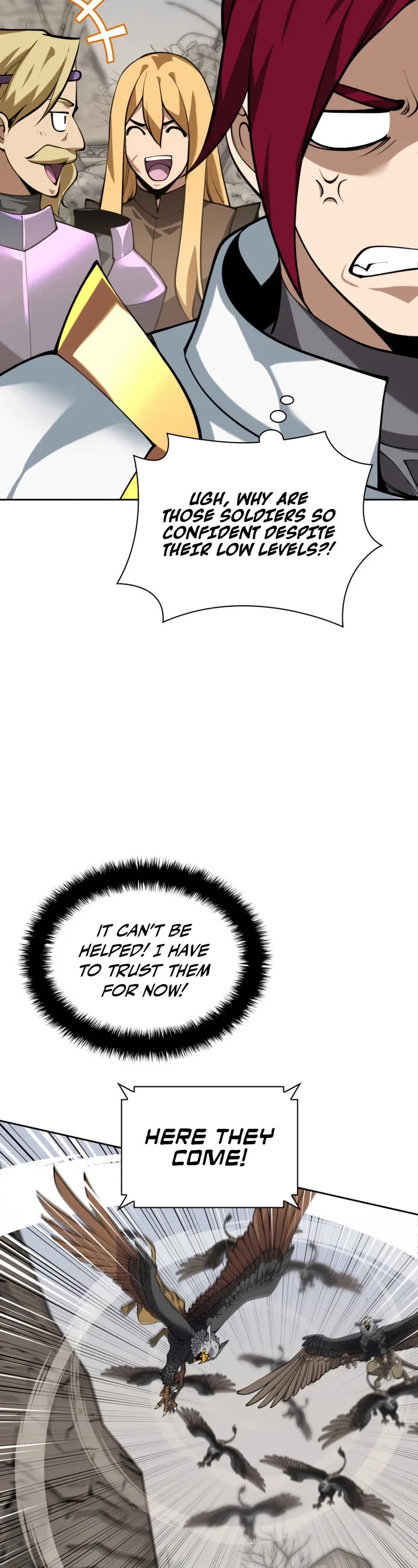 Overgeared (Team Argo) Chapter 292 page 43 - Chapter 292
