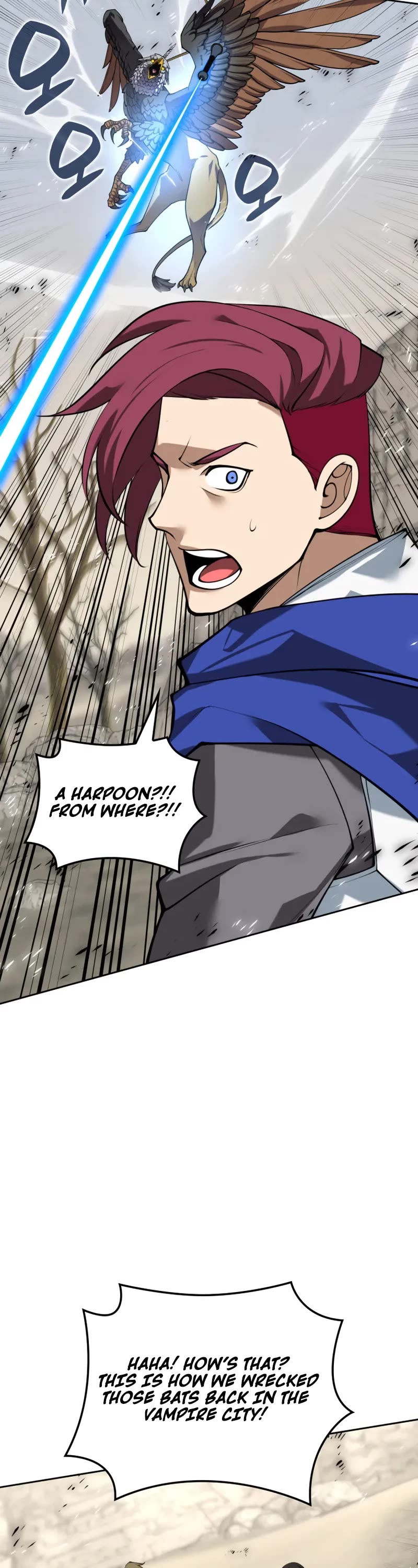 Overgeared (Team Argo) Chapter 292 page 53 - Chapter 292