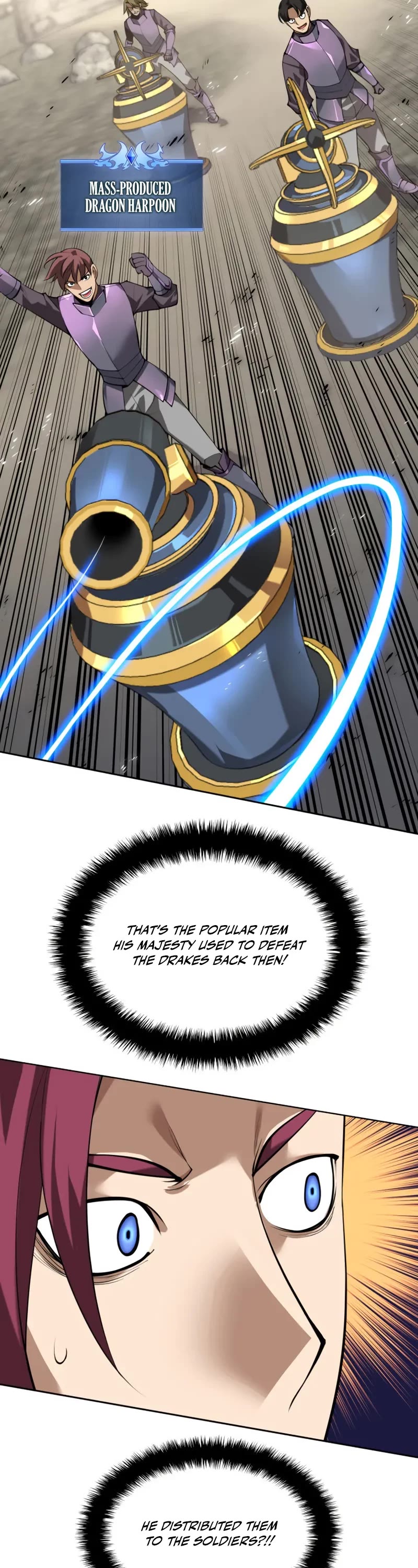 Overgeared (Team Argo) Chapter 292 page 54 - Chapter 292