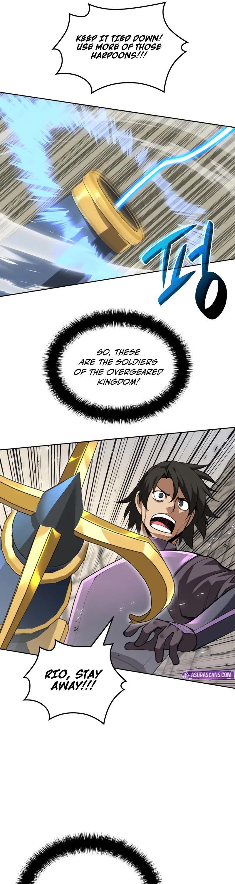 Overgeared (Team Argo) Chapter 292 page 57 - Chapter 292
