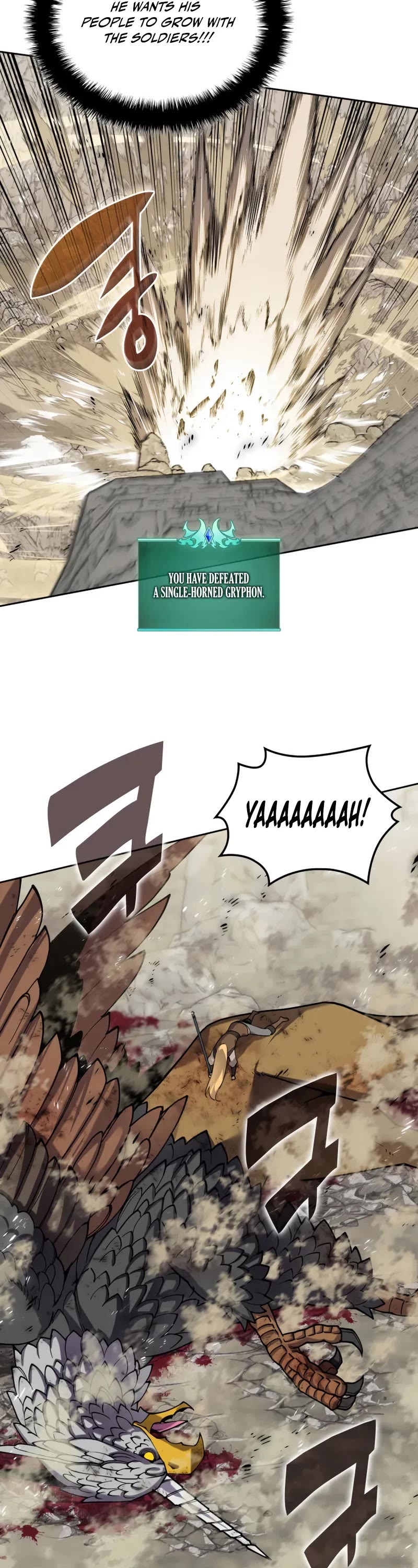 Overgeared (Team Argo) Chapter 292 page 58 - Chapter 292