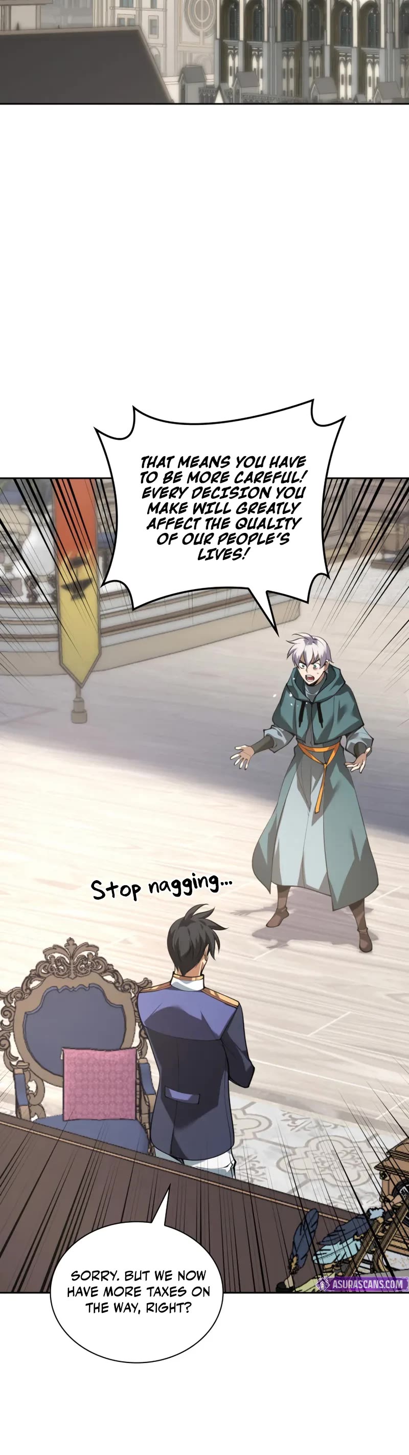 Overgeared (Team Argo) Chapter 292 page 65 - Chapter 292