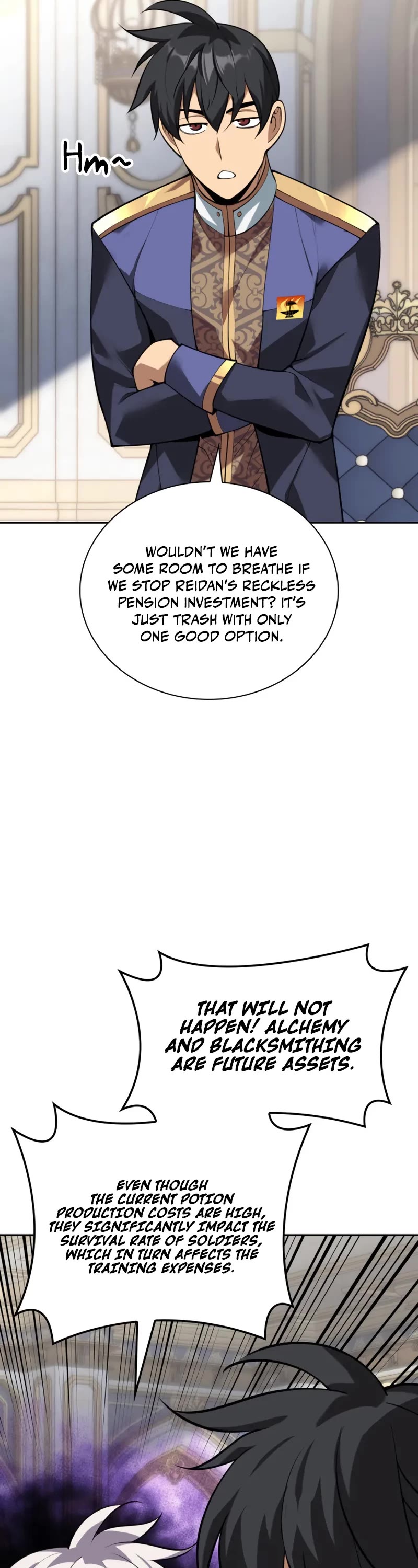 Overgeared (Team Argo) Chapter 292 page 68 - Chapter 292
