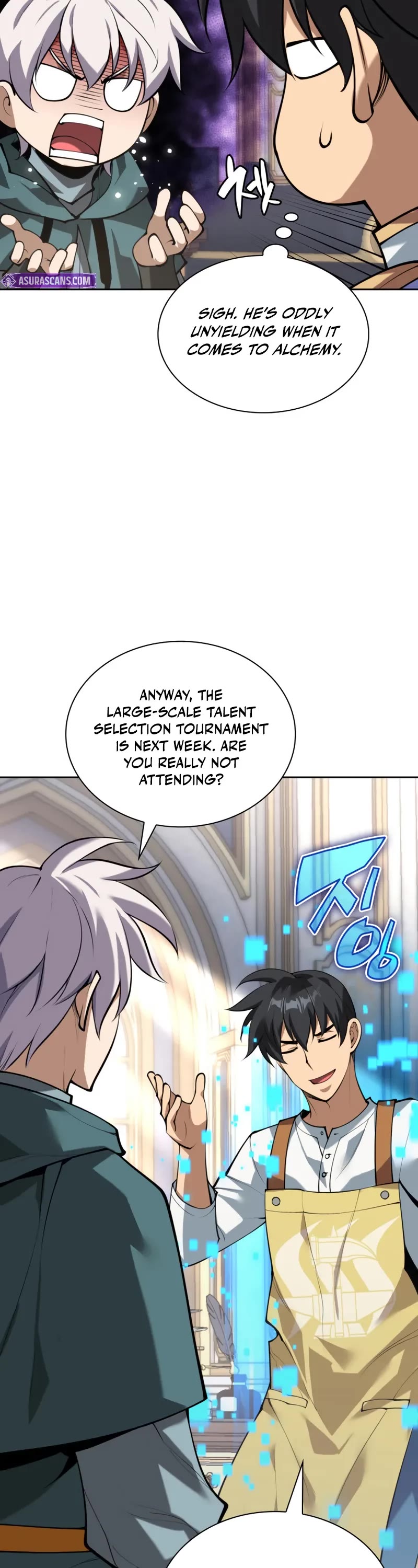 Overgeared (Team Argo) Chapter 292 page 69 - Chapter 292