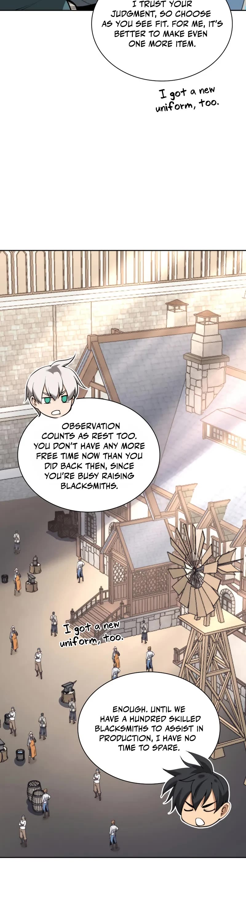 Overgeared (Team Argo) Chapter 292 page 70 - Chapter 292