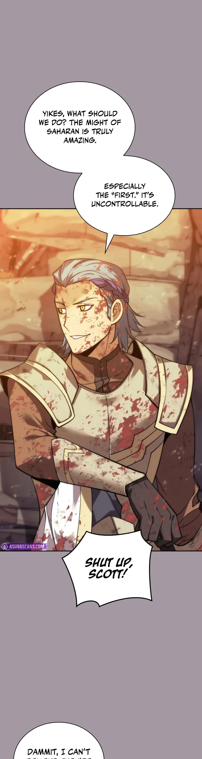 Overgeared (Team Argo) Chapter 292 page 75 - Chapter 292