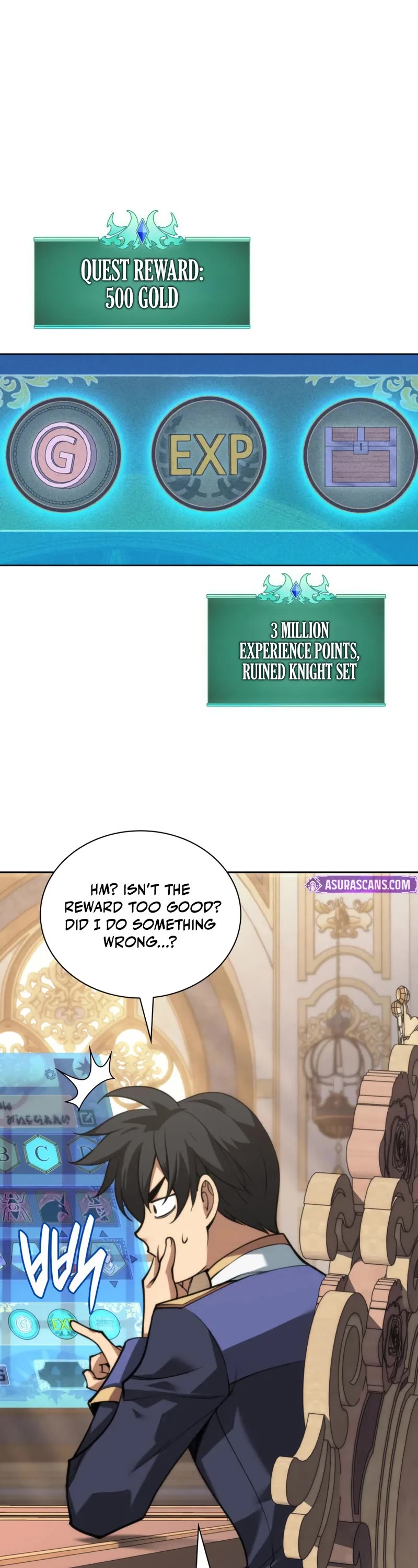 Overgeared (Team Argo) Chapter 292 page 9 - Chapter 292