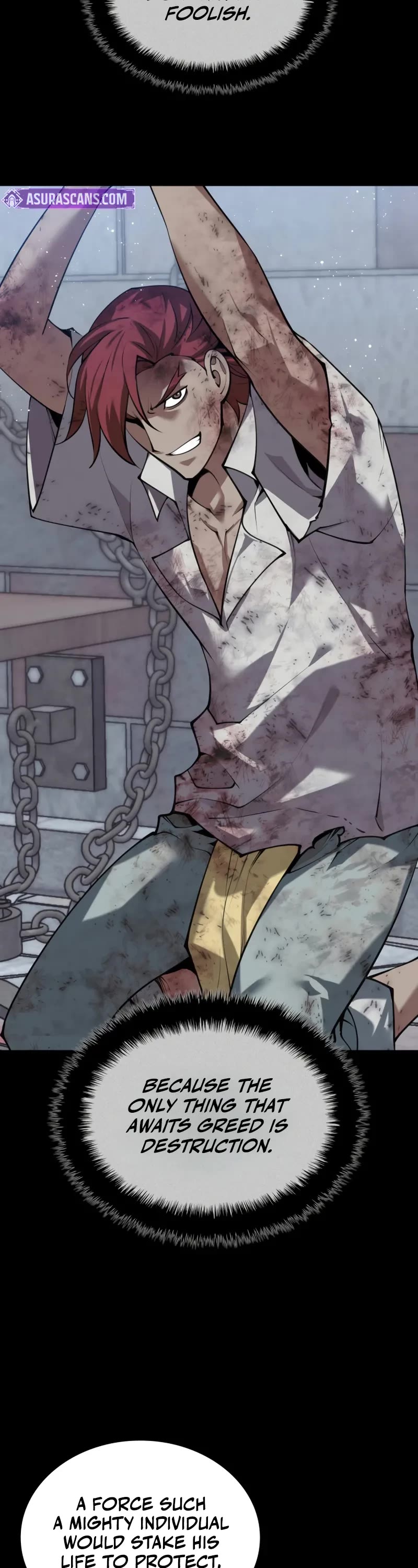 Overgeared (Team Argo) Chapter 293 page 14 - Chapter 293