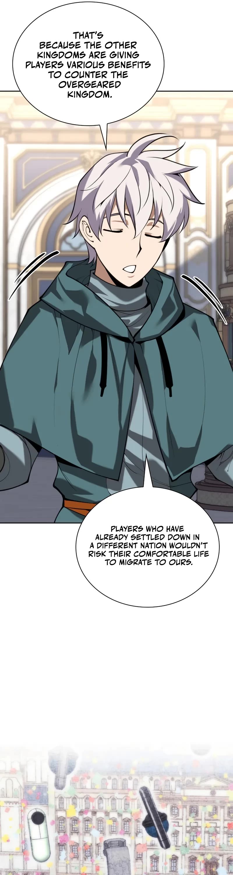 Overgeared (Team Argo) Chapter 293 page 17 - Chapter 293