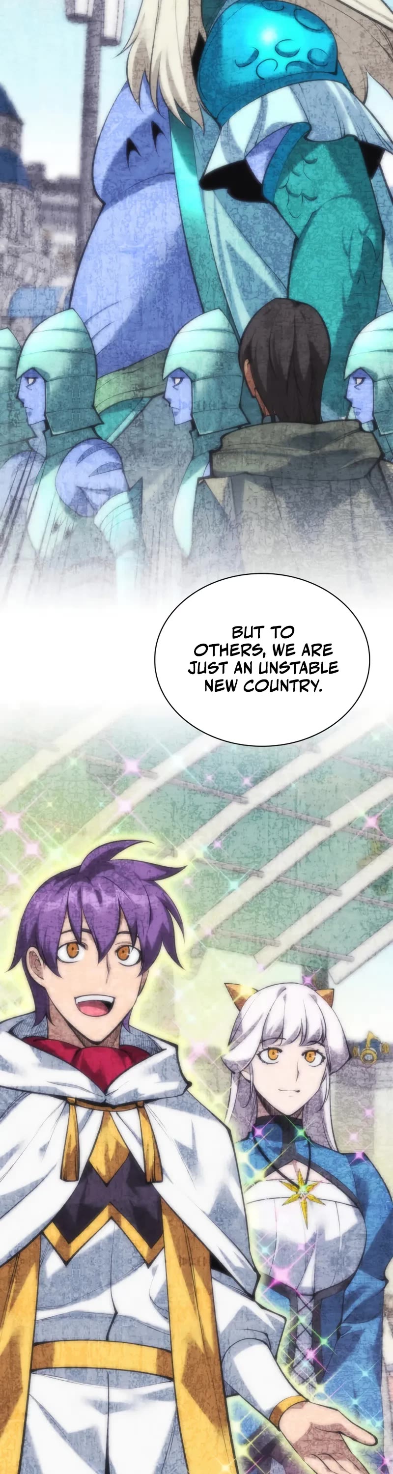 Overgeared (Team Argo) Chapter 293 page 19 - Chapter 293