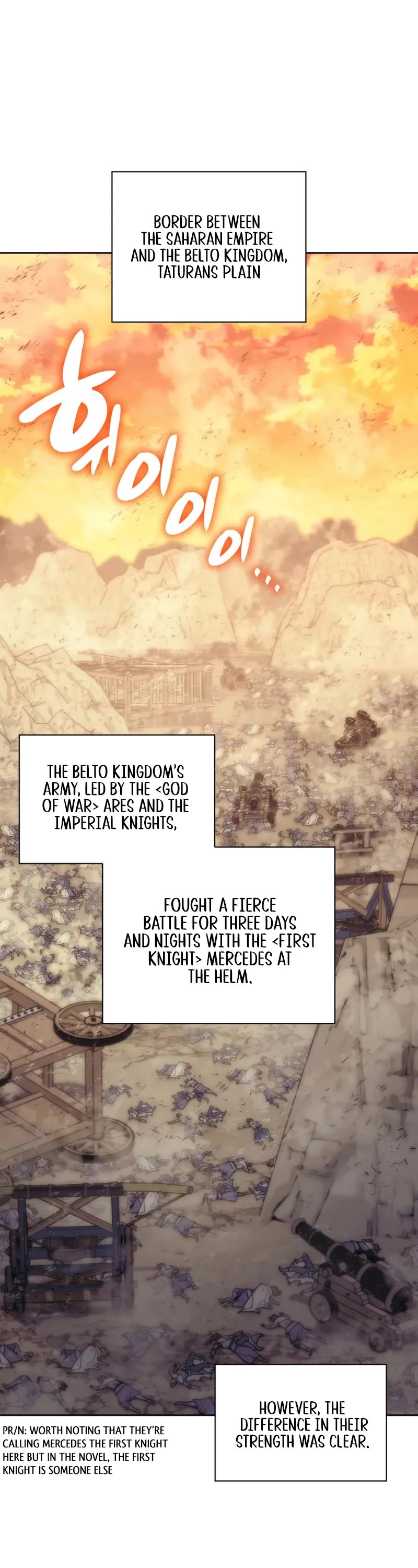 Overgeared (Team Argo) Chapter 293 page 2 - Chapter 293