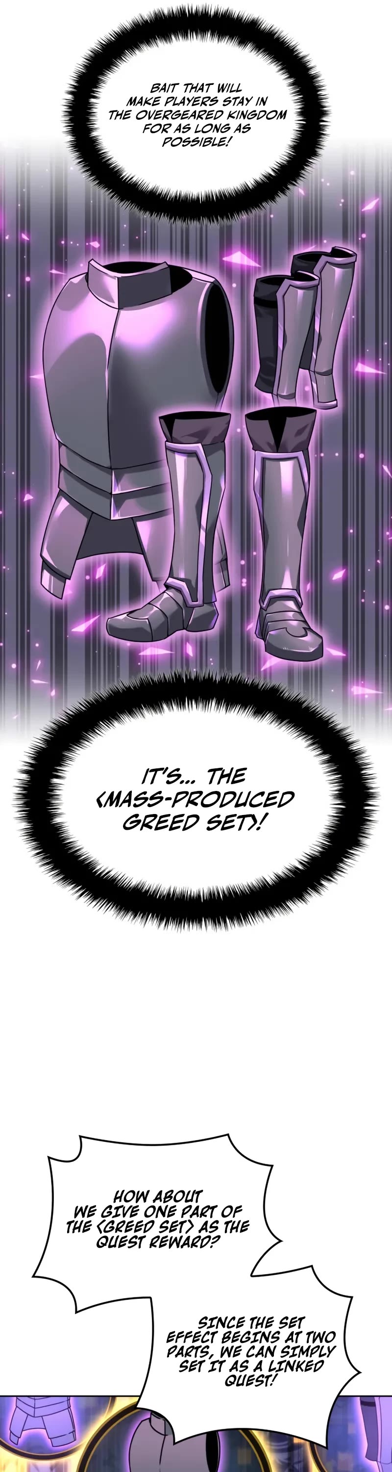 Overgeared (Team Argo) Chapter 293 page 22 - Chapter 293