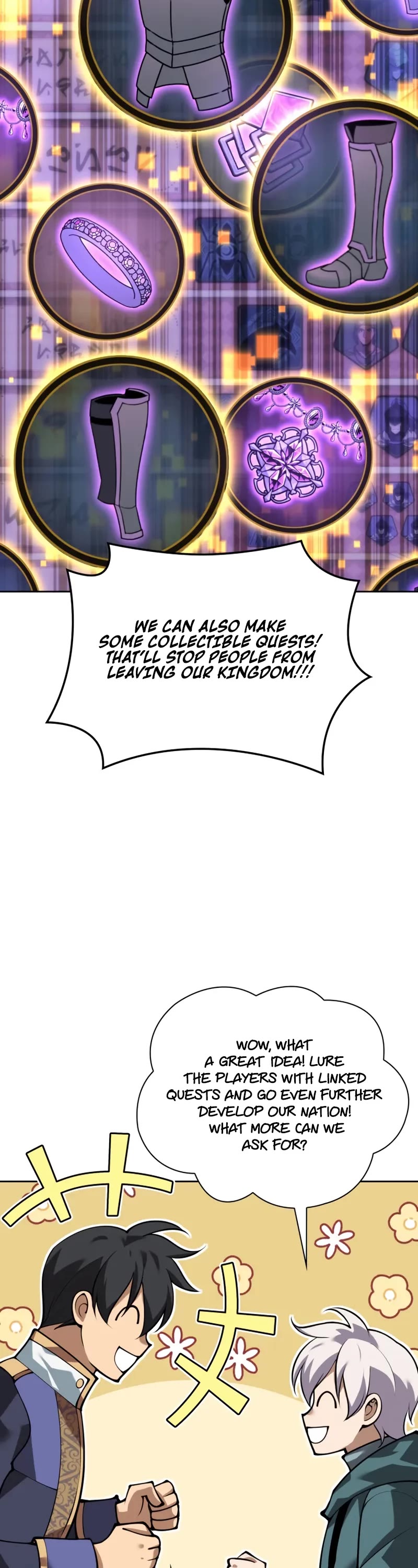 Overgeared (Team Argo) Chapter 293 page 23 - Chapter 293