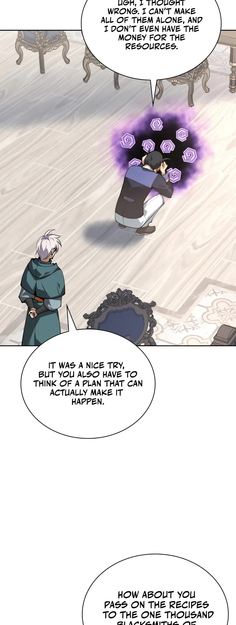 Overgeared (Team Argo) Chapter 293 page 25 - Chapter 293