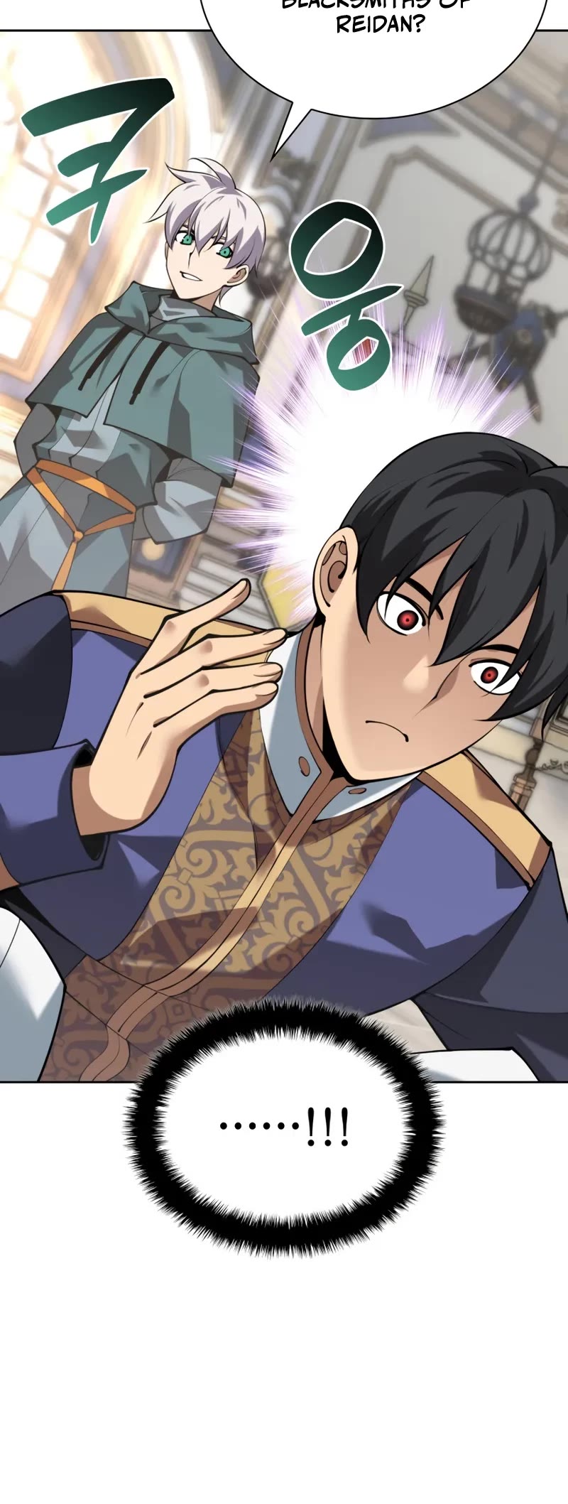 Overgeared (Team Argo) Chapter 293 page 26 - Chapter 293