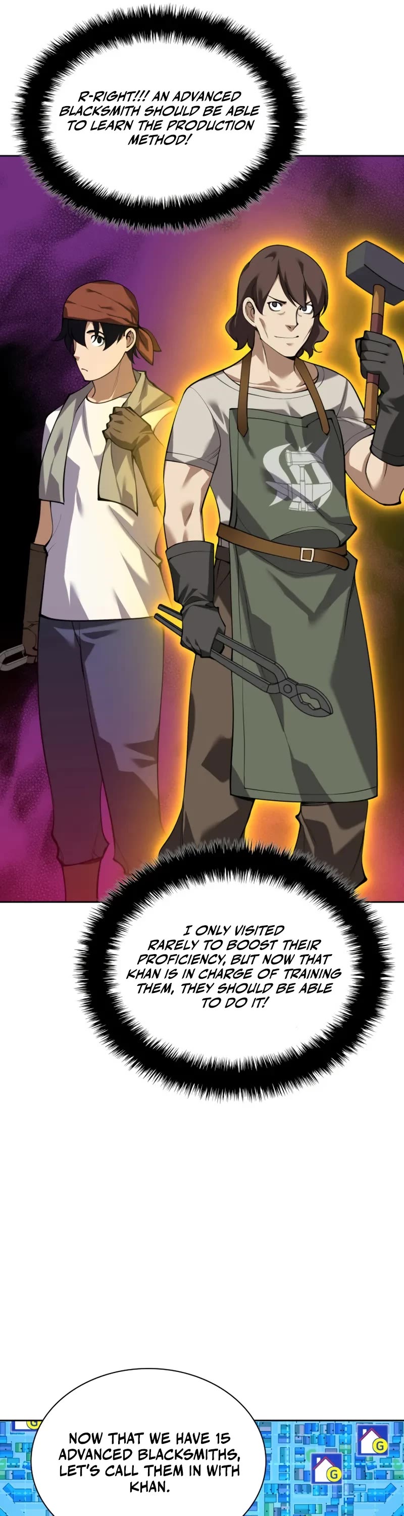 Overgeared (Team Argo) Chapter 293 page 27 - Chapter 293