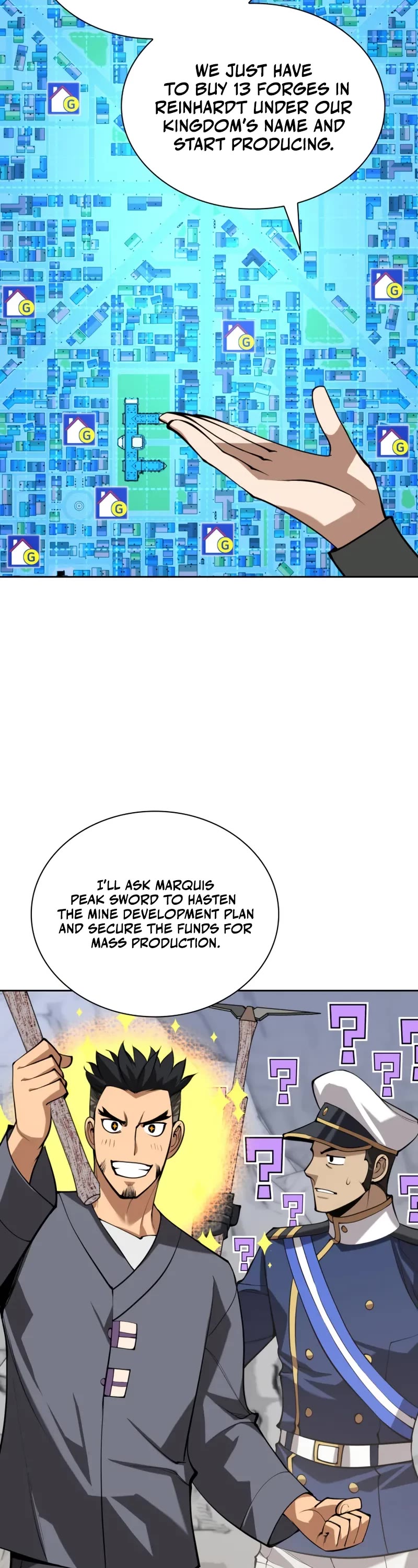 Overgeared (Team Argo) Chapter 293 page 28 - Chapter 293