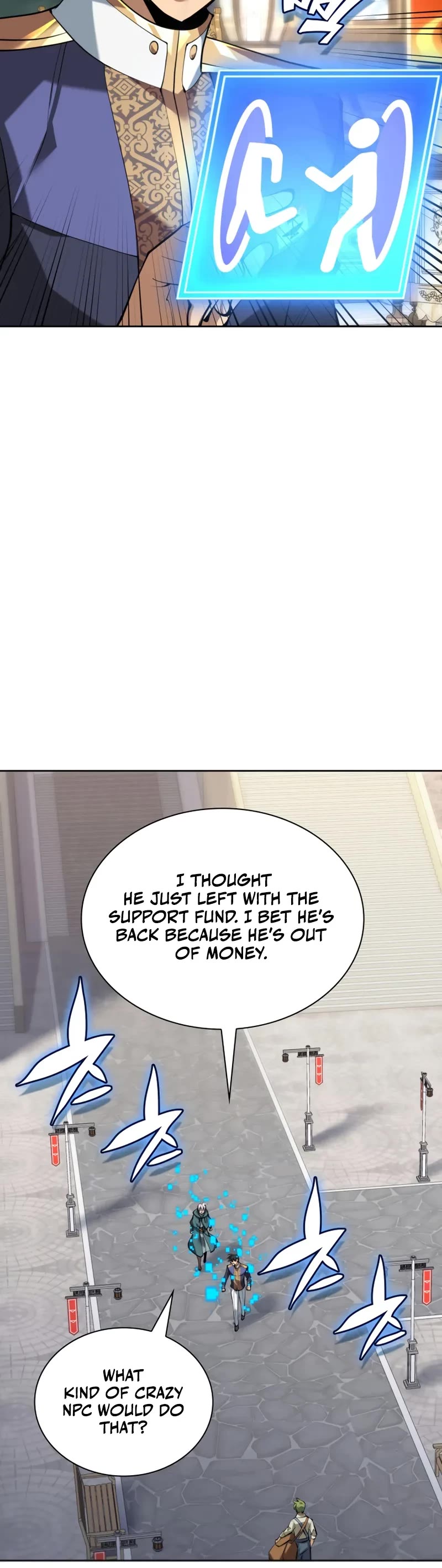 Overgeared (Team Argo) Chapter 293 page 31 - Chapter 293
