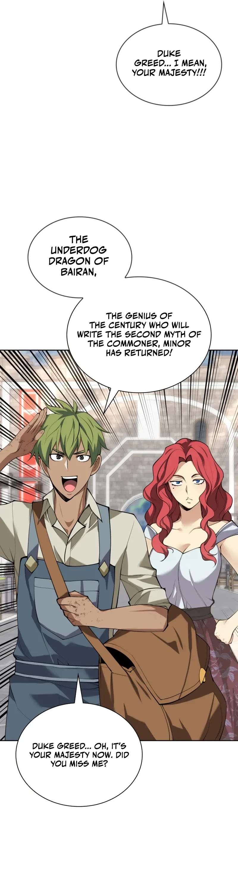 Overgeared (Team Argo) Chapter 293 page 32 - Chapter 293