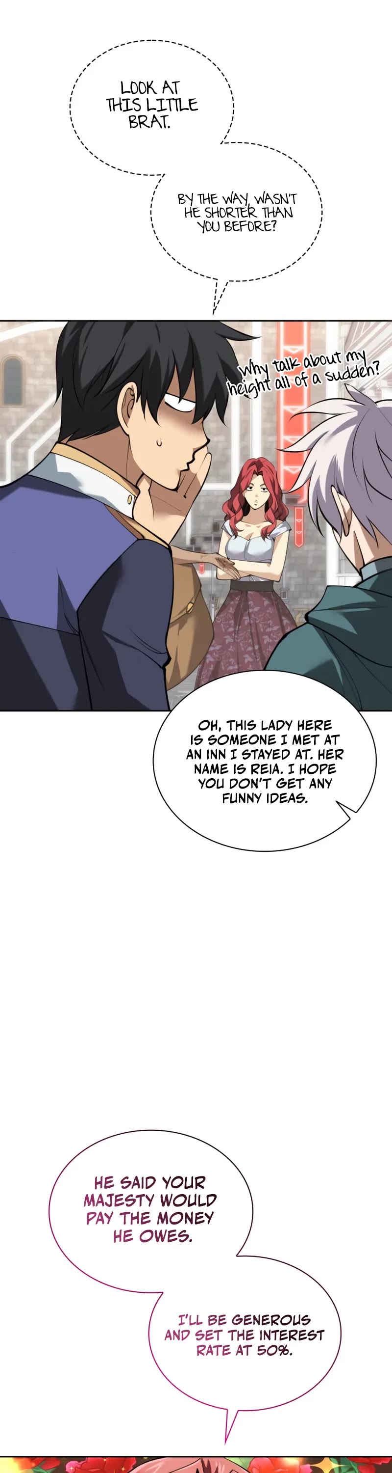 Overgeared (Team Argo) Chapter 293 page 33 - Chapter 293