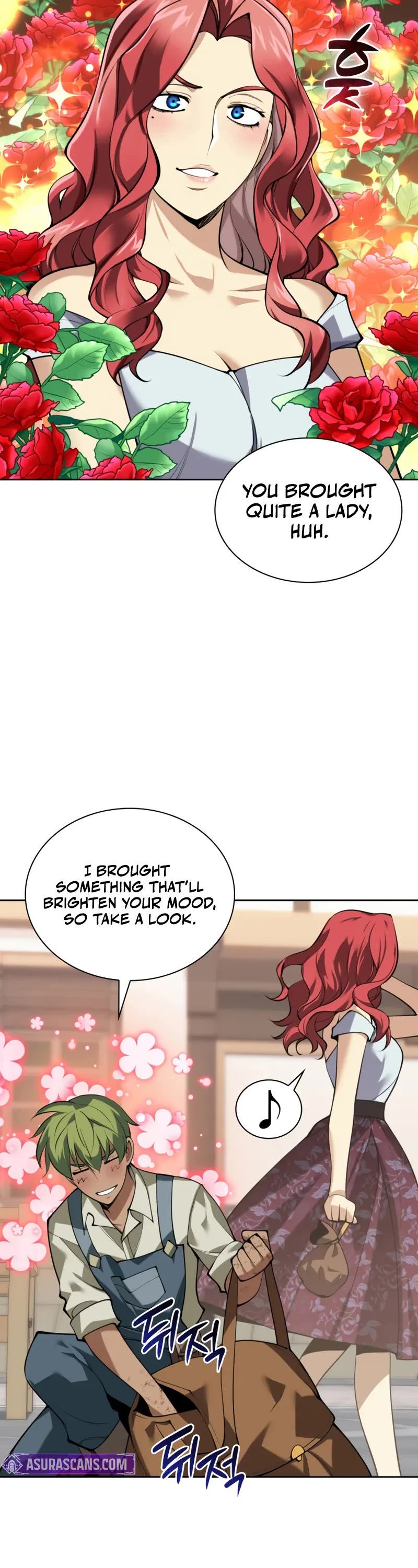 Overgeared (Team Argo) Chapter 293 page 34 - Chapter 293