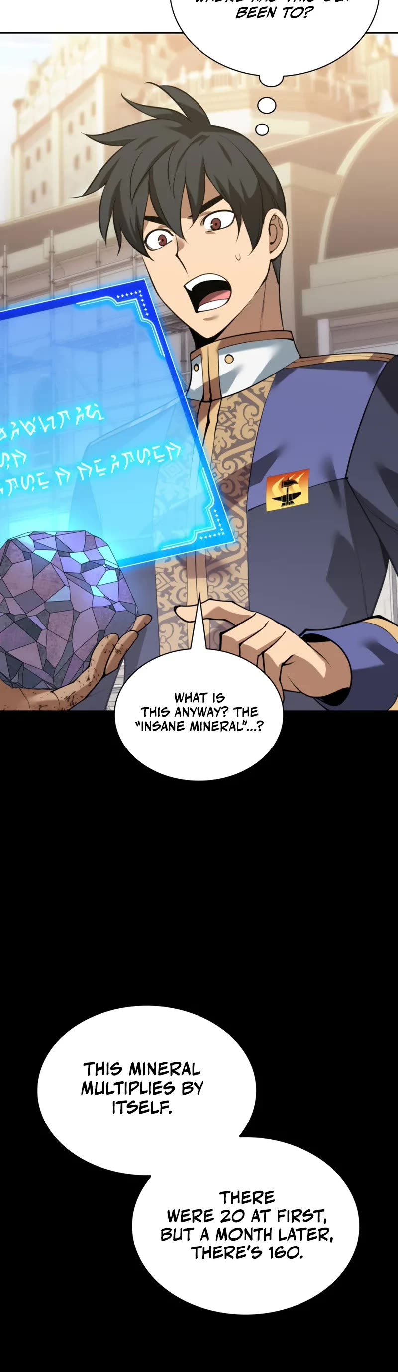 Overgeared (Team Argo) Chapter 293 page 36 - Chapter 293