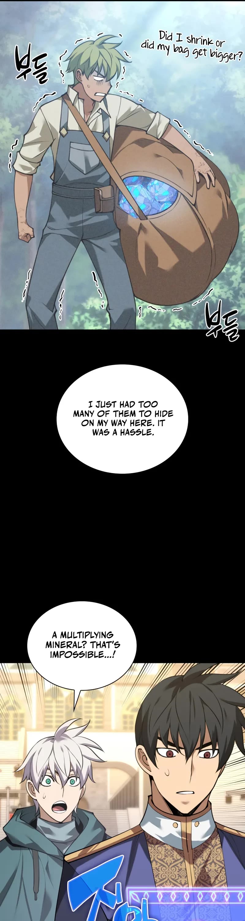 Overgeared (Team Argo) Chapter 293 page 37 - Chapter 293