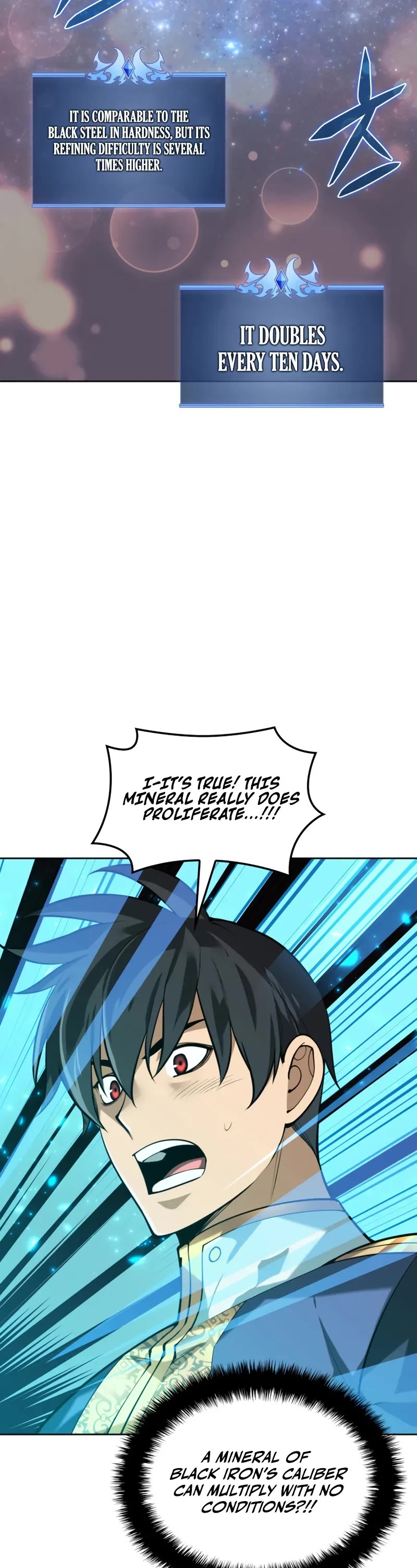 Overgeared (Team Argo) Chapter 293 page 39 - Chapter 293