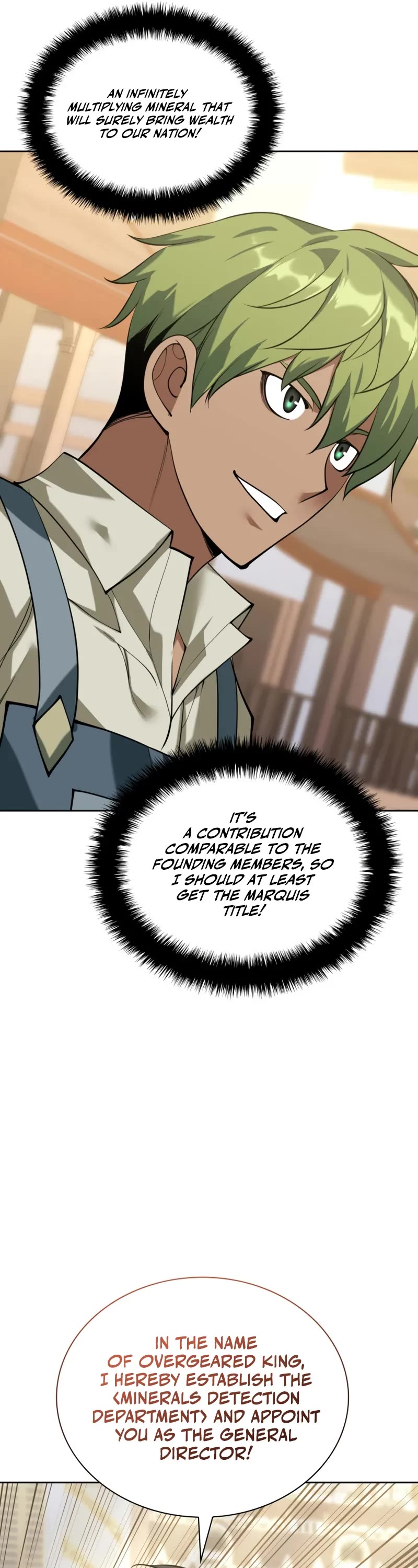 Overgeared (Team Argo) Chapter 293 page 42 - Chapter 293