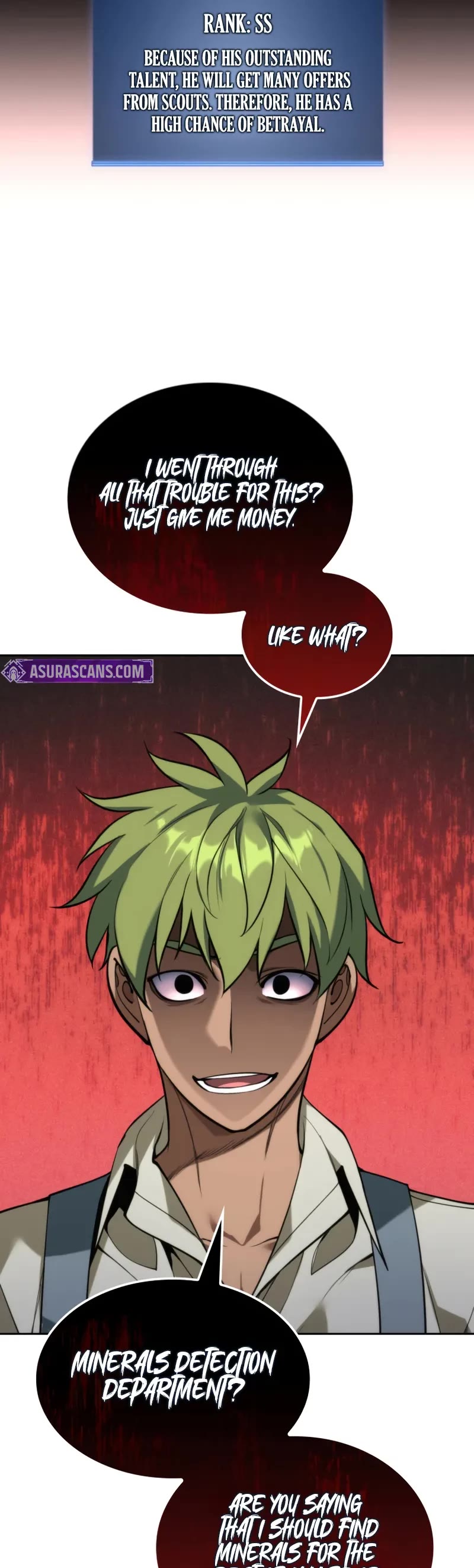 Overgeared (Team Argo) Chapter 293 page 45 - Chapter 293
