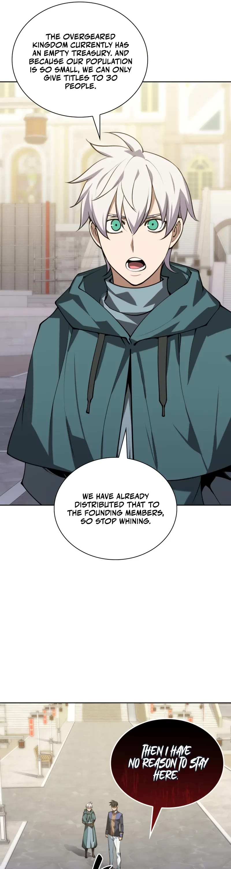 Overgeared (Team Argo) Chapter 293 page 47 - Chapter 293