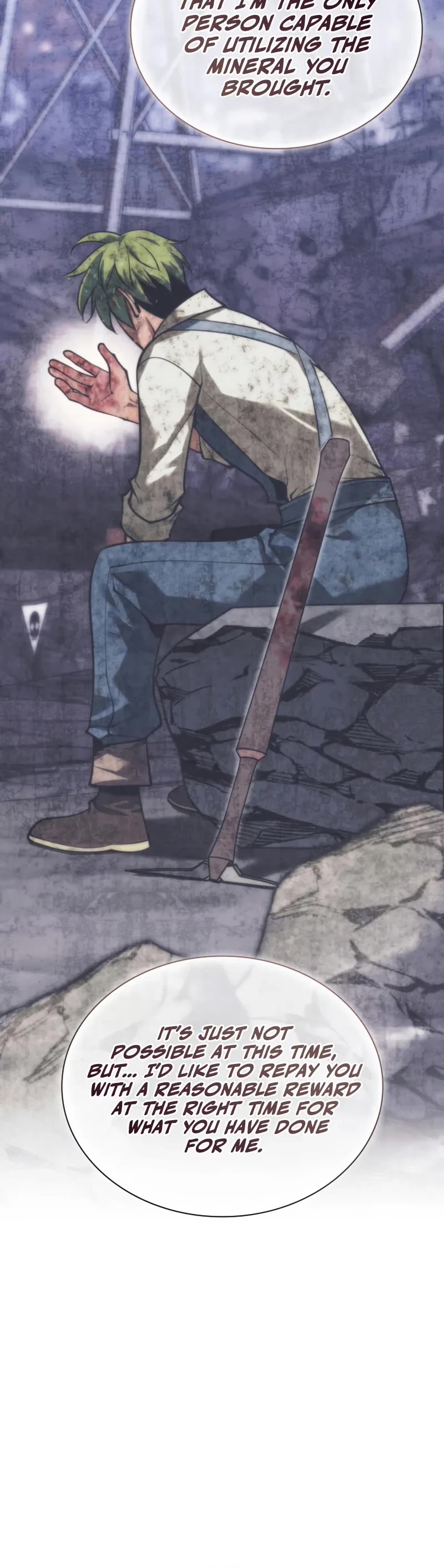 Overgeared (Team Argo) Chapter 293 page 51 - Chapter 293