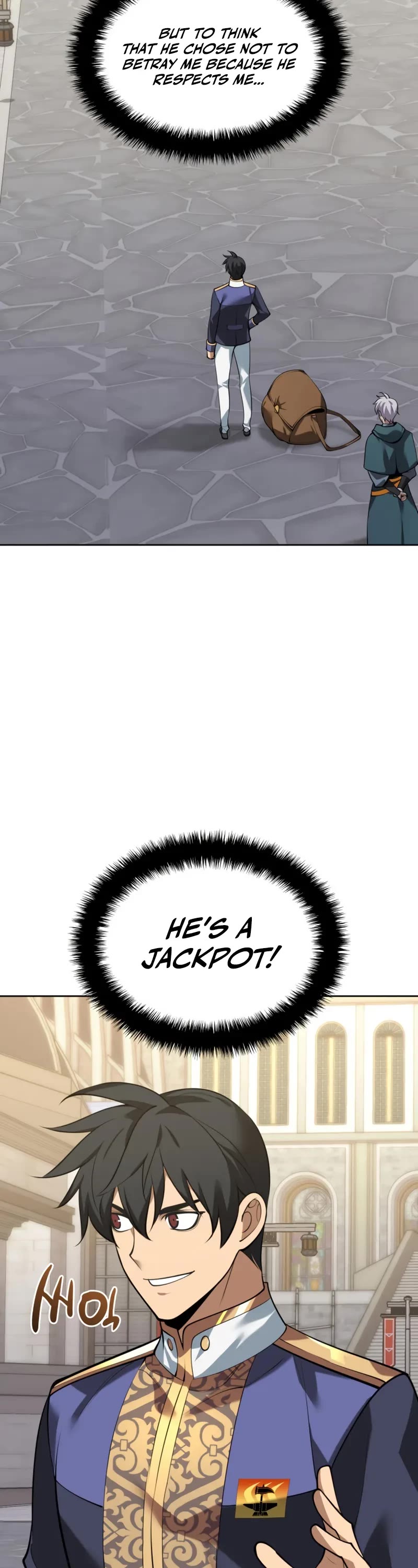 Overgeared (Team Argo) Chapter 293 page 59 - Chapter 293