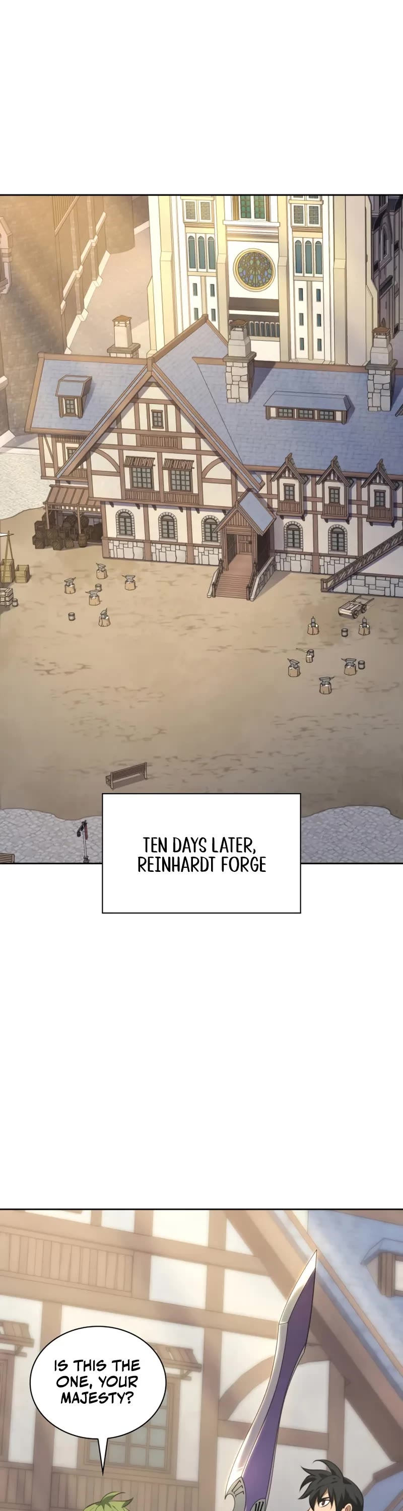 Overgeared (Team Argo) Chapter 293 page 62 - Chapter 293