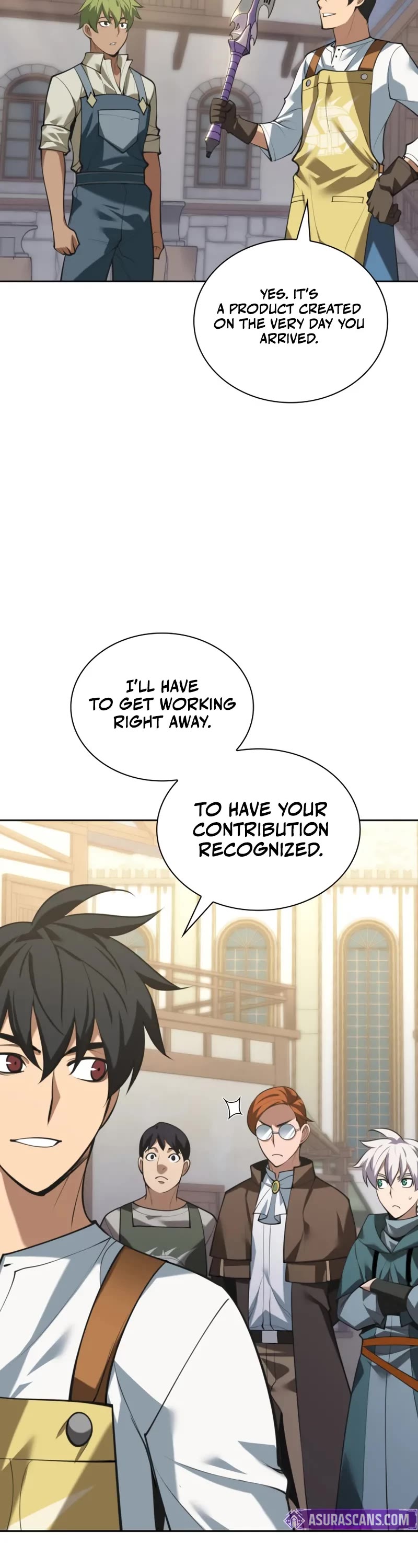 Overgeared (Team Argo) Chapter 293 page 63 - Chapter 293
