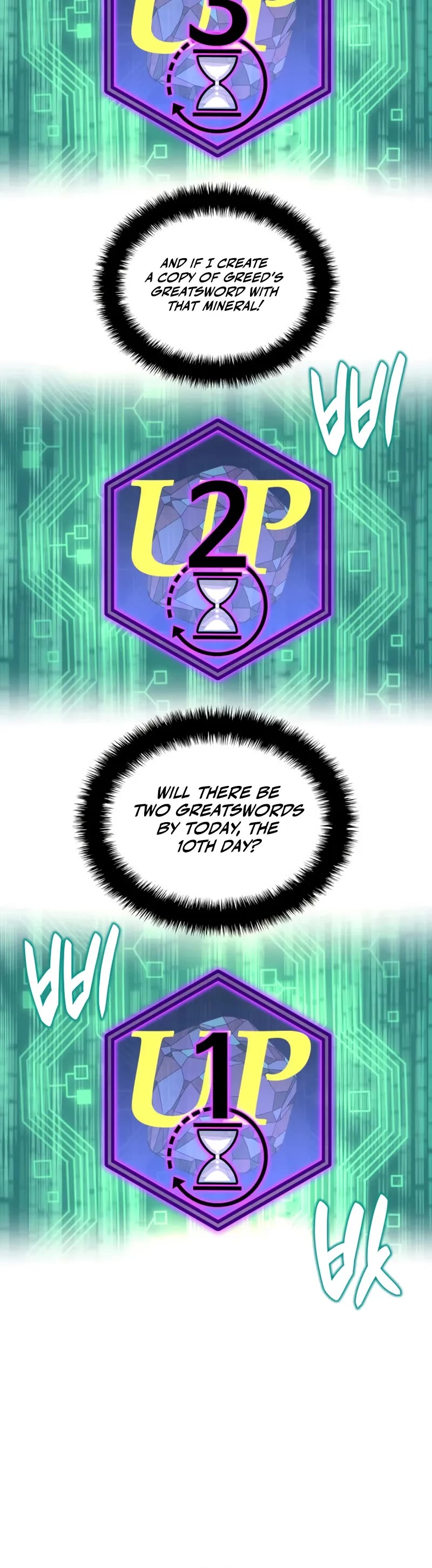 Overgeared (Team Argo) Chapter 293 page 66 - Chapter 293