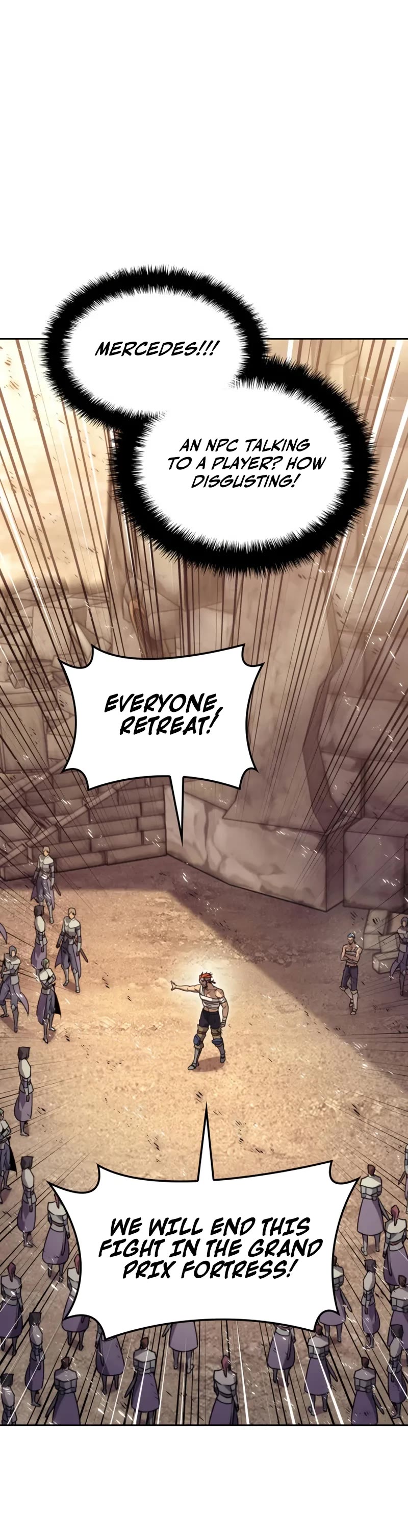 Overgeared (Team Argo) Chapter 293 page 9 - Chapter 293