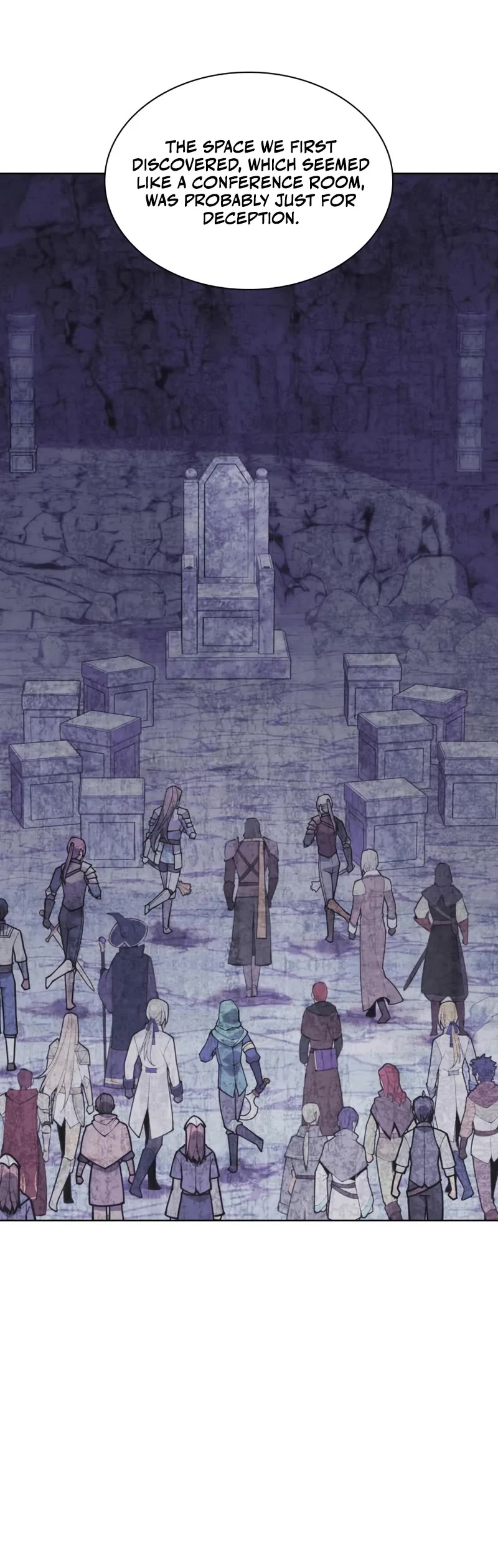 Overgeared (Team Argo) Chapter 294 page 11 - Chapter 294