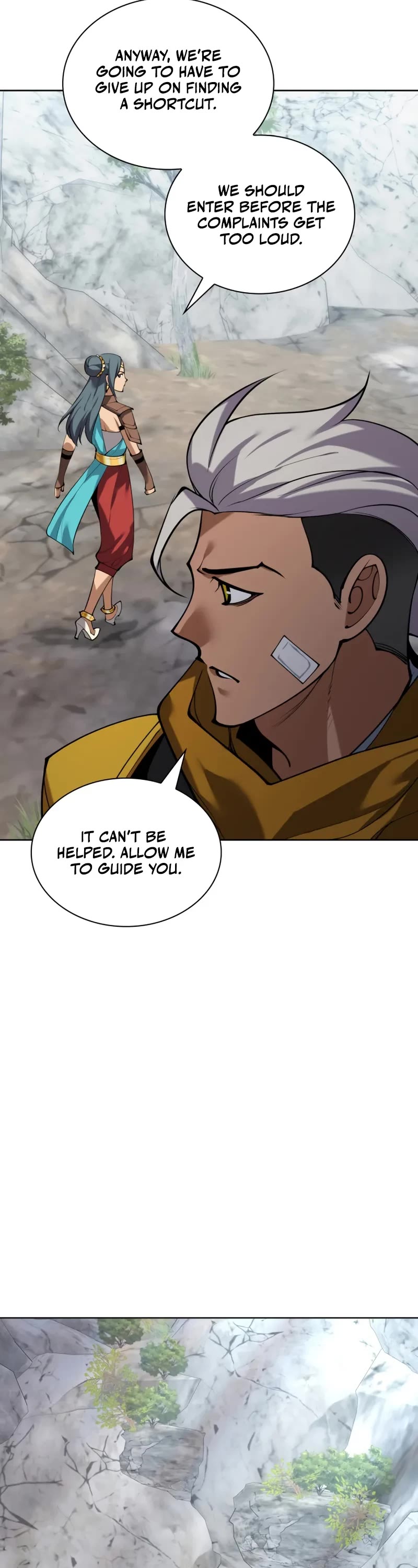 Overgeared (Team Argo) Chapter 294 page 13 - Chapter 294