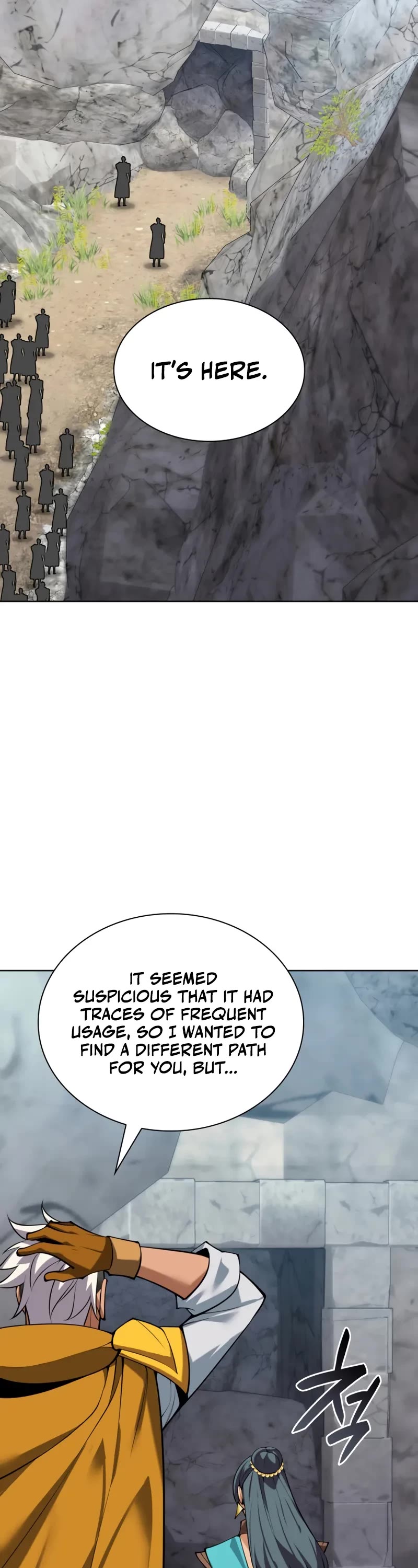 Overgeared (Team Argo) Chapter 294 page 14 - Chapter 294