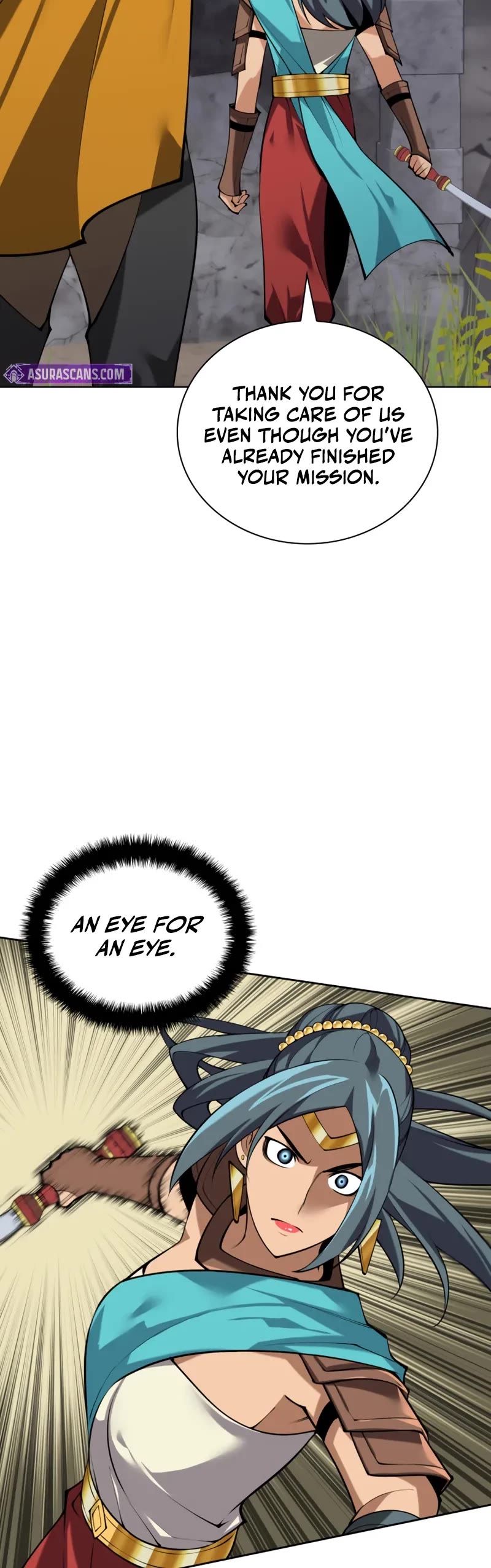 Overgeared (Team Argo) Chapter 294 page 15 - Chapter 294